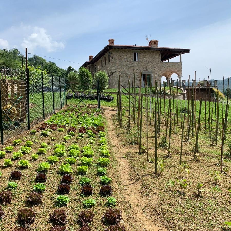 Séjour à la ferme Grammelot Sarnico